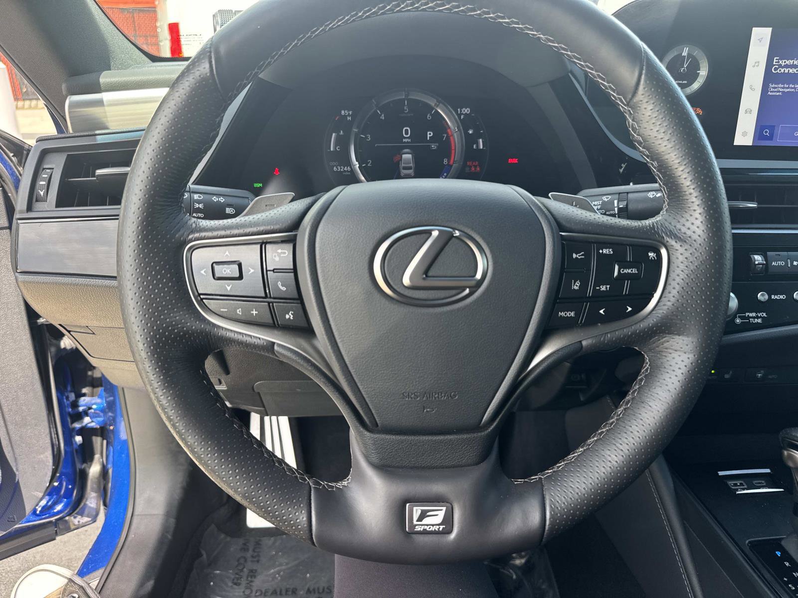 Used 2023 Lexus ES 350 F Sport w/ Accessory Package (Z2) image 27