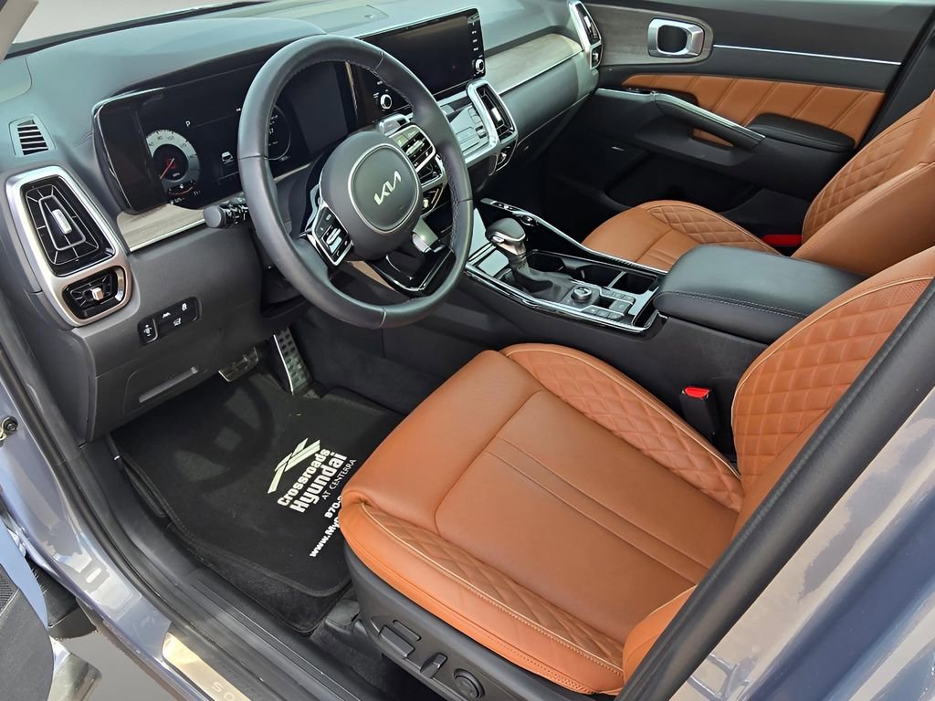 Used 2023 Kia Sorento SX Prestige image 26