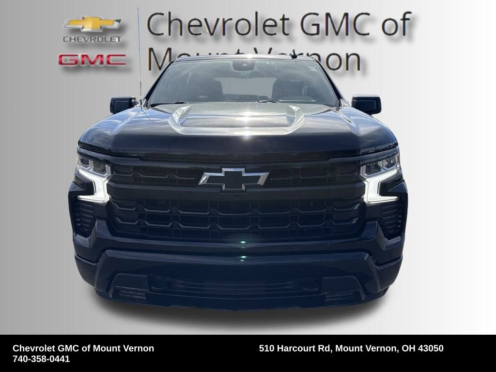 Used 2022 Chevrolet Silverado 1500 RST w/ Z71 Off-Road Package image 9