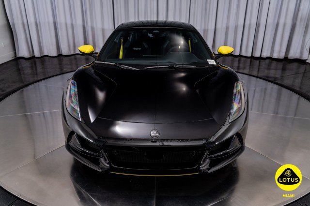 New 2026 Lotus Emira RWD image 3