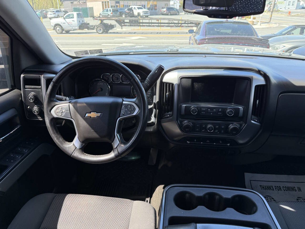 Used 2015 Chevrolet Silverado 1500 LT w/ All Star Edition image 11