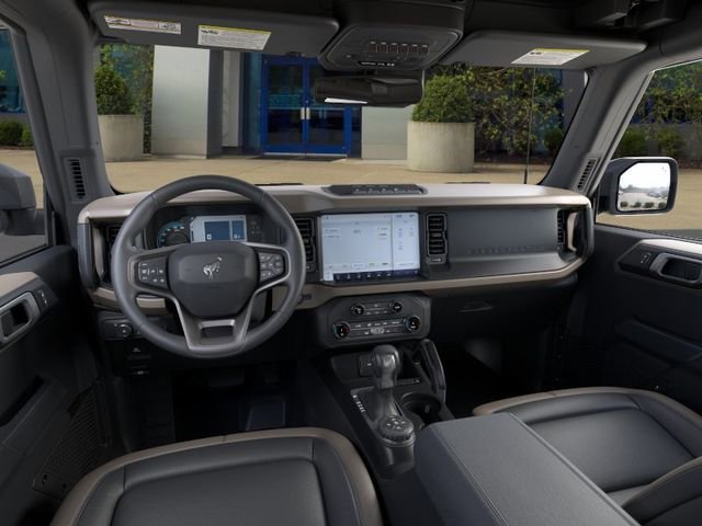 New 2025 Ford Bronco Big Bend w/ Black Diamond Package image 10