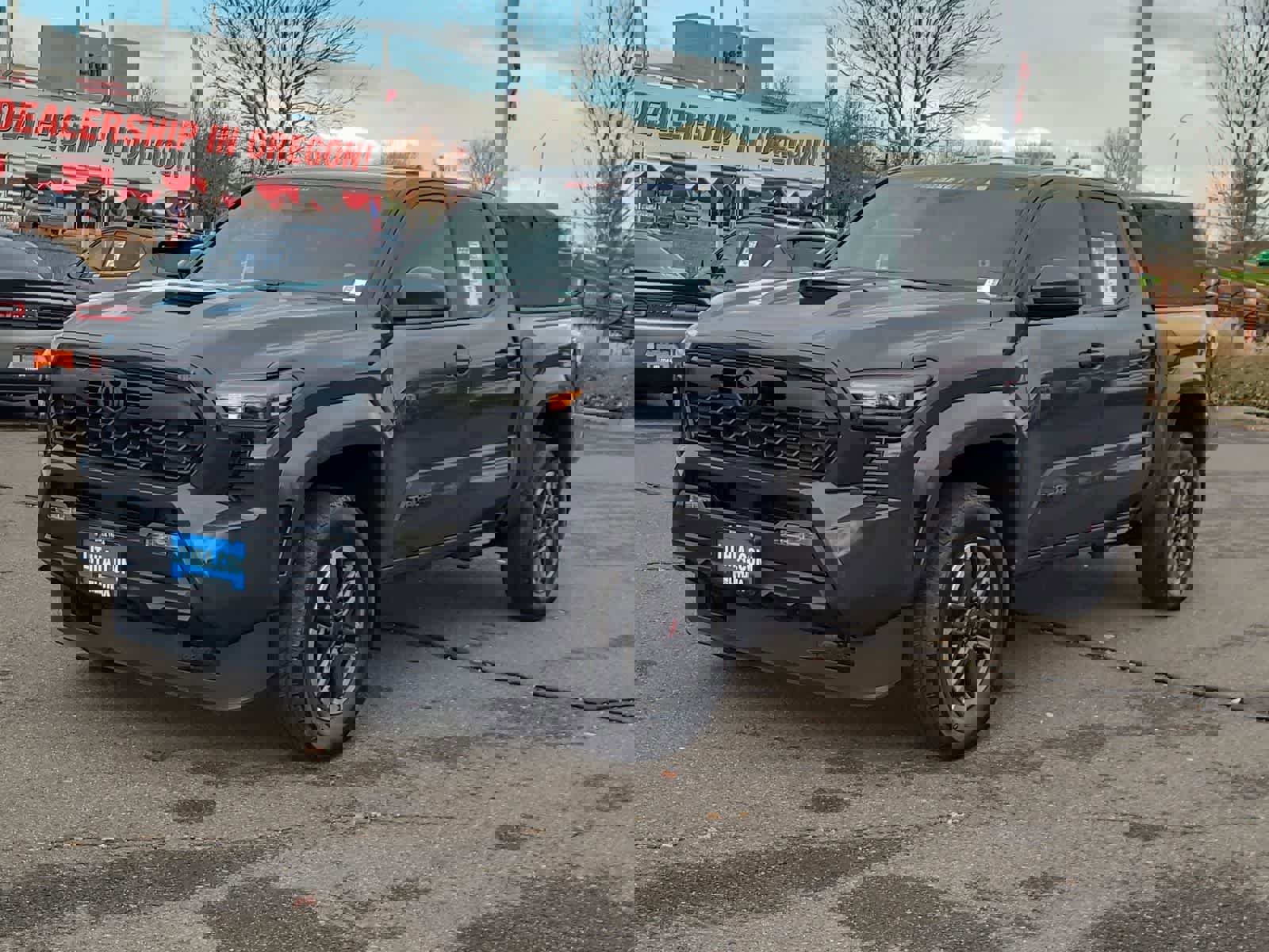 Used 2024 Toyota Tacoma TRD Sport