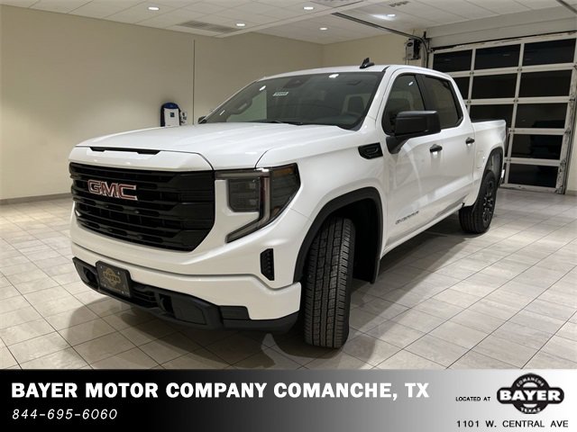New 2026 GMC Sierra 1500 Pro w/ Graphite Edition