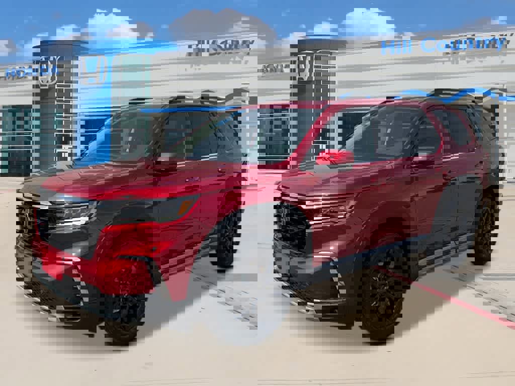 New 2025 Honda Pilot Touring