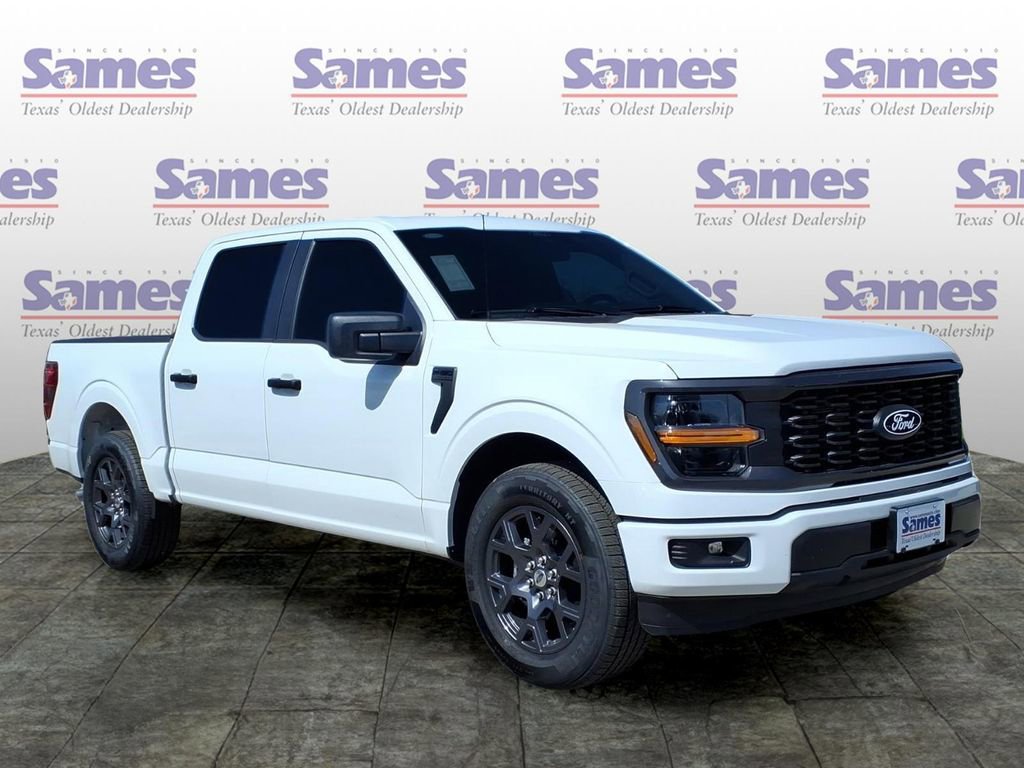 New 2026 Ford F150 STX w/ Equipment Group 200A