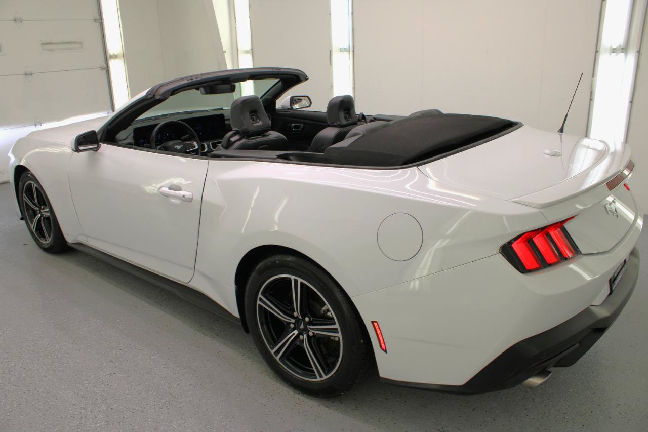 Used 2025 Ford Mustang Premium RWD image 6