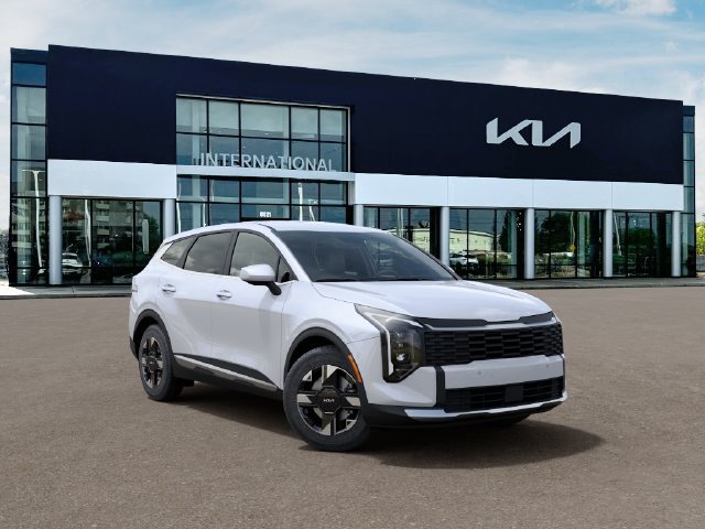 New 2027 Kia Sportage LX FWD image 8