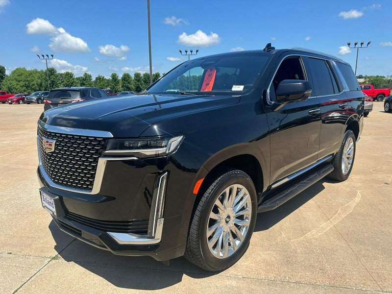 Used 2023 Cadillac Escalade Premium Luxury image 8
