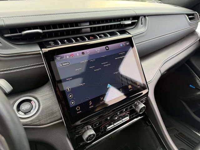 Used 2022 Jeep Grand Cherokee L Overland AWD/4WD image 26