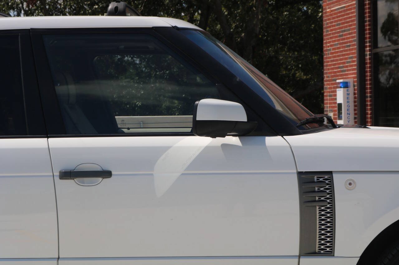 Used 2011 Land Rover Range Rover Supercharged AWD/4WD image 84