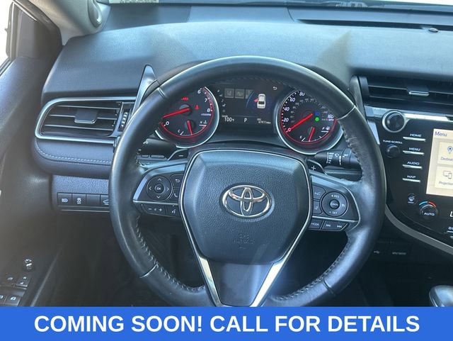Used 2020 Toyota Camry XSE w/ Navigation Package image 11