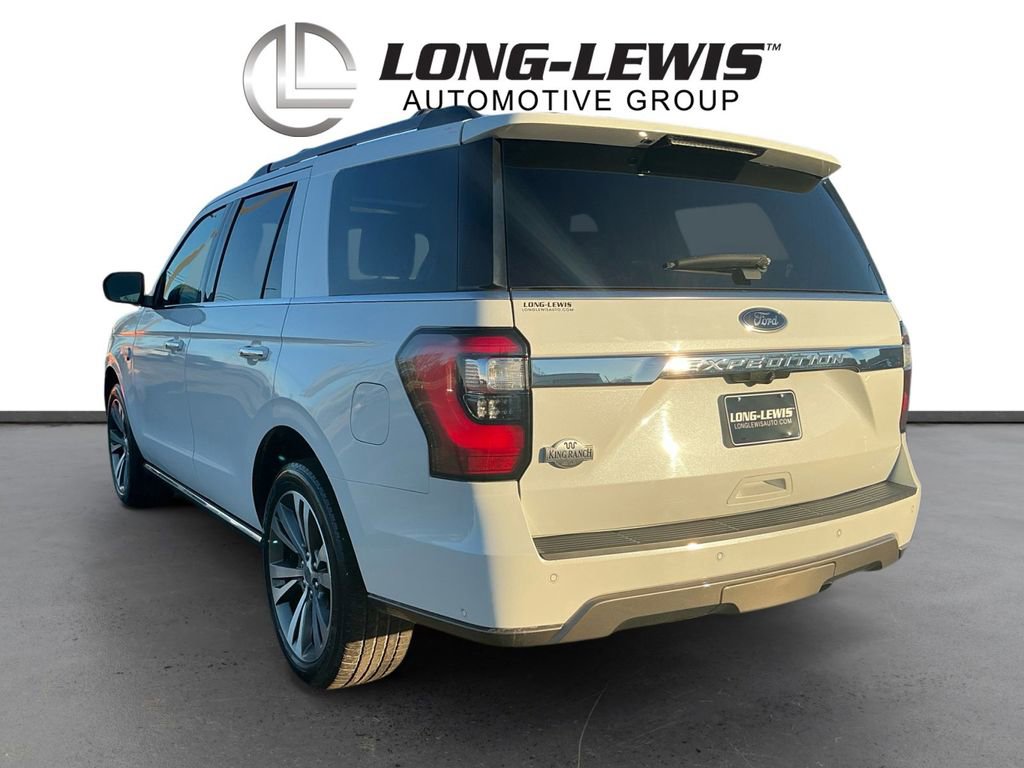 Used 2020 Ford Expedition King Ranch w/ Cargo Package image 4