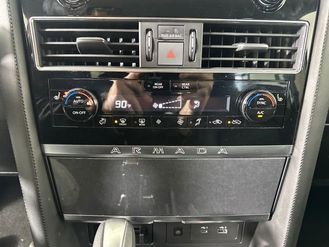 Used 2024 Nissan Armada SV w/ Cargo Package image 22