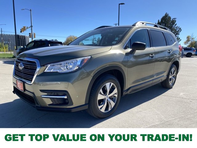 Used 2022 Subaru Ascent Premium w/ Convenience Package