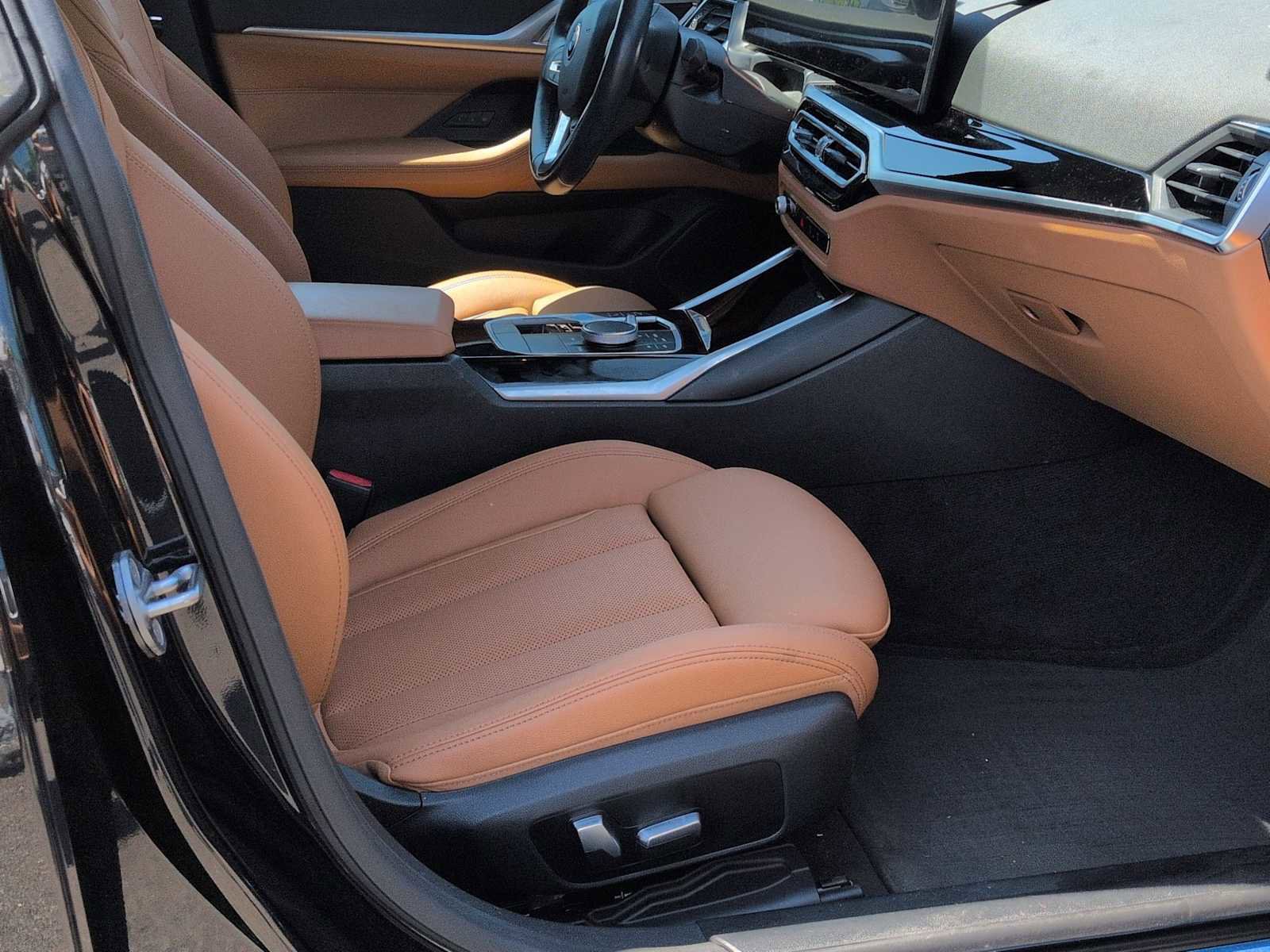 Certified 2023 BMW i4 eDrive35 w/ Premium Package RWD image 24