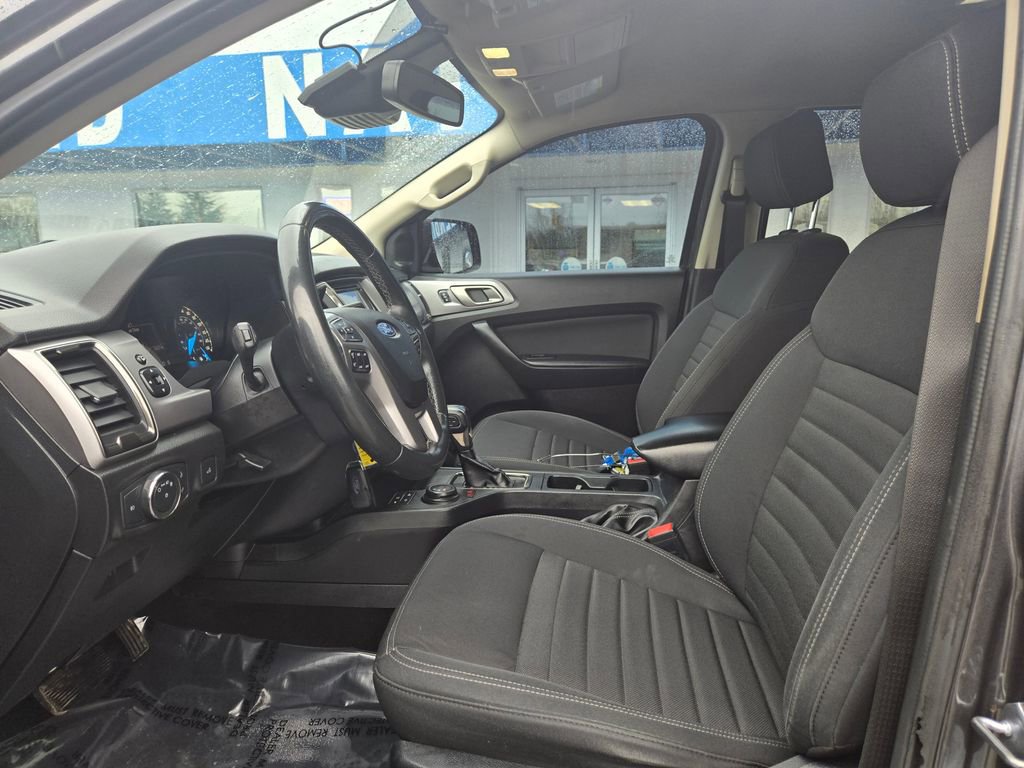 Used 2020 Ford Ranger XLT w/ Equipment Group 301A Mid image 12