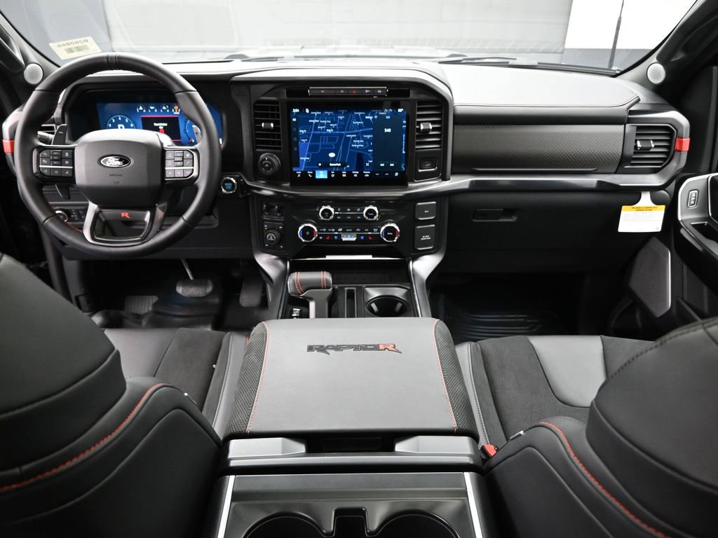 New 2026 Ford F150 Raptor image 22