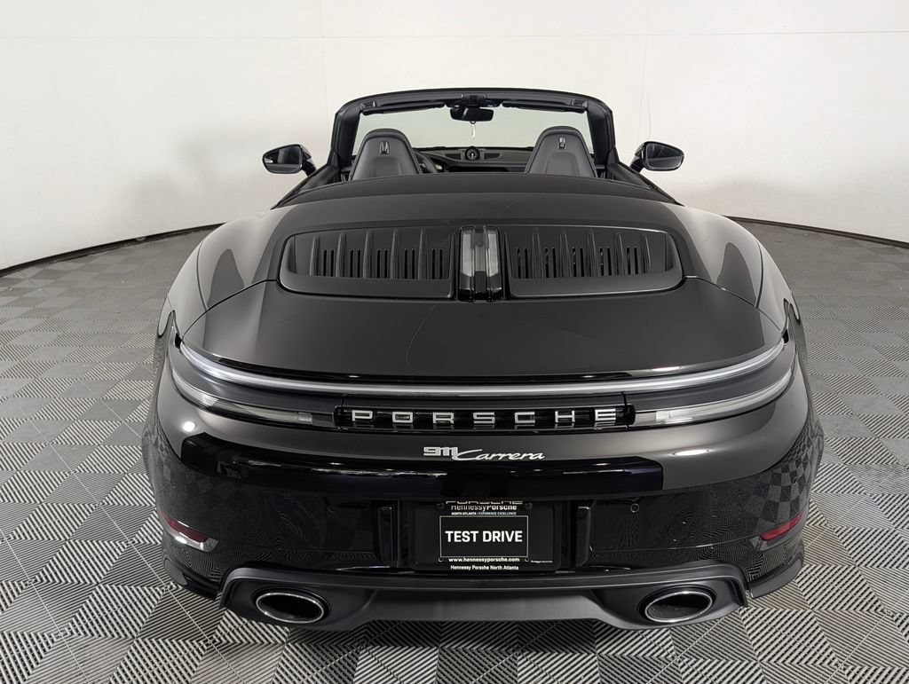 New 2026 Porsche 911 Carrera RWD image 6