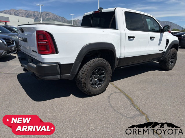 Used 2025 RAM 1500 RHO w/ Bed Utility Group AWD/4WD image 9