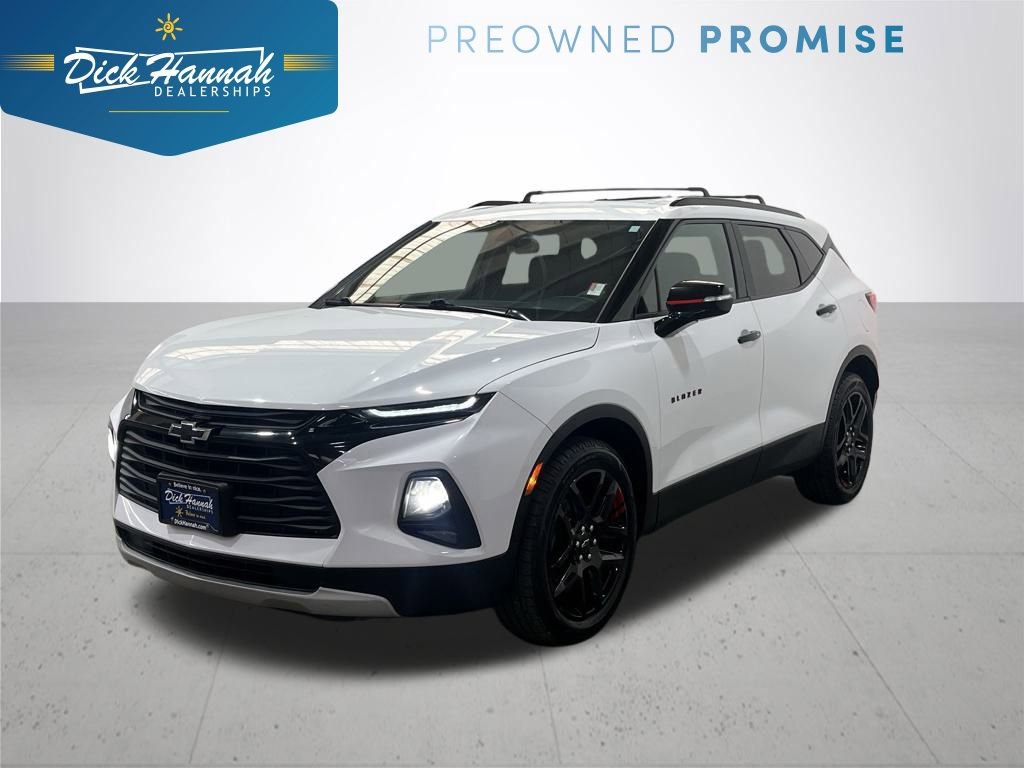 Used 2020 Chevrolet Blazer LT w/ Redline Edition image 1