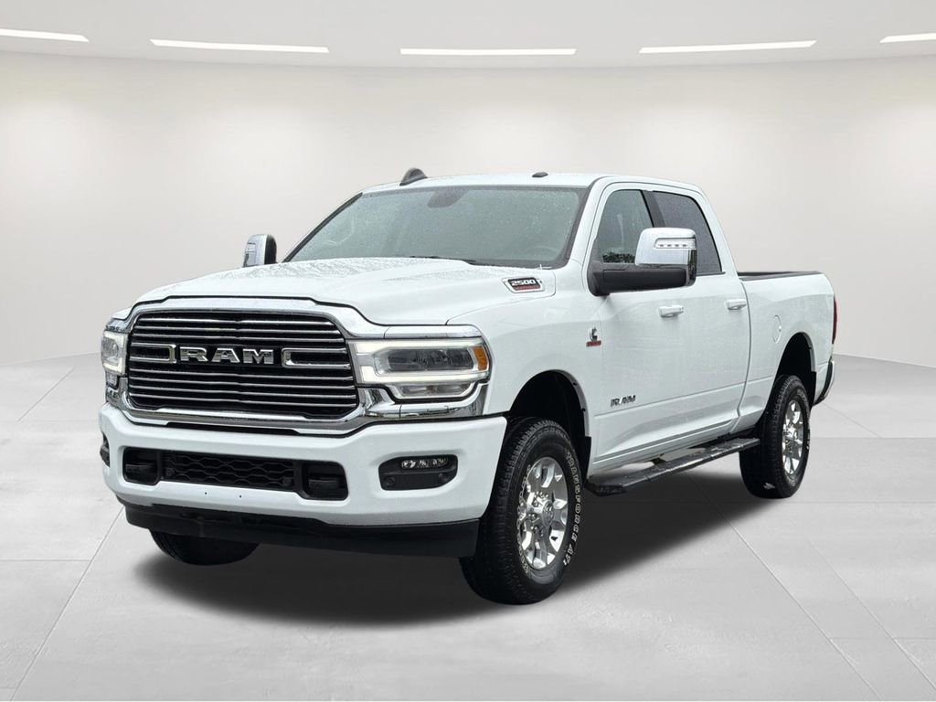 Used 2024 RAM 2500 Laramie
