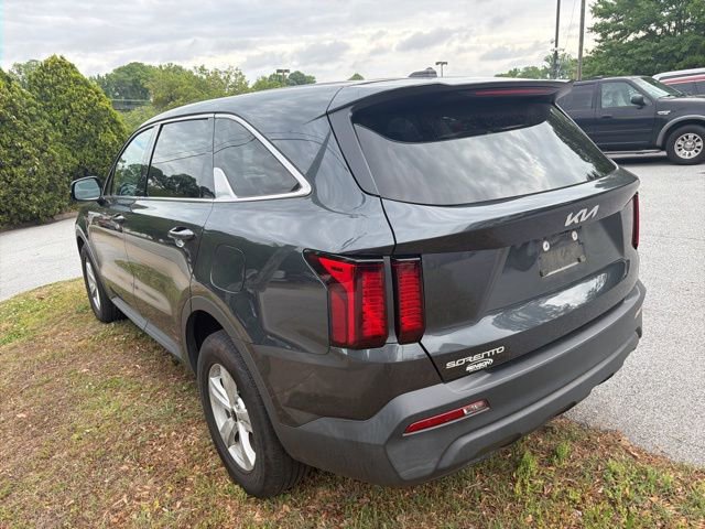 Used 2023 Kia Sorento LX FWD image 21