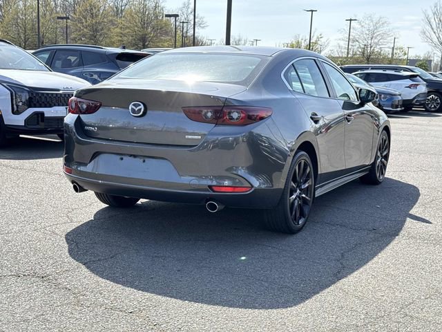 Used 2024 MAZDA MAZDA3 s video 2