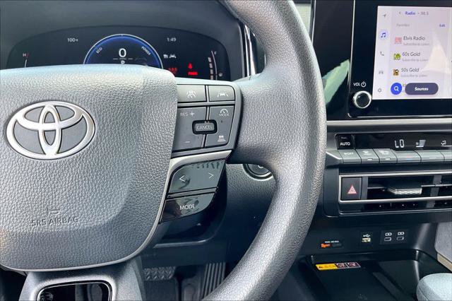 Certified 2026 Toyota Camry LE w/ Convenience Package FWD image 21