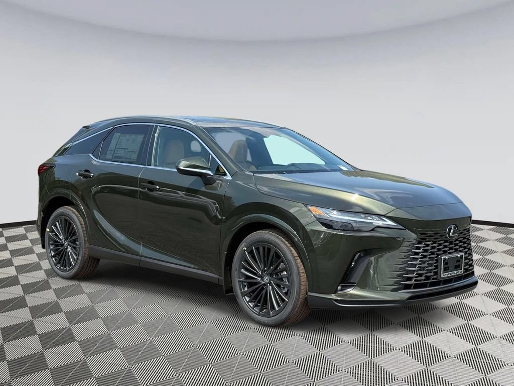 New 2026 Lexus RX 350 Premium AWD/4WD image 1