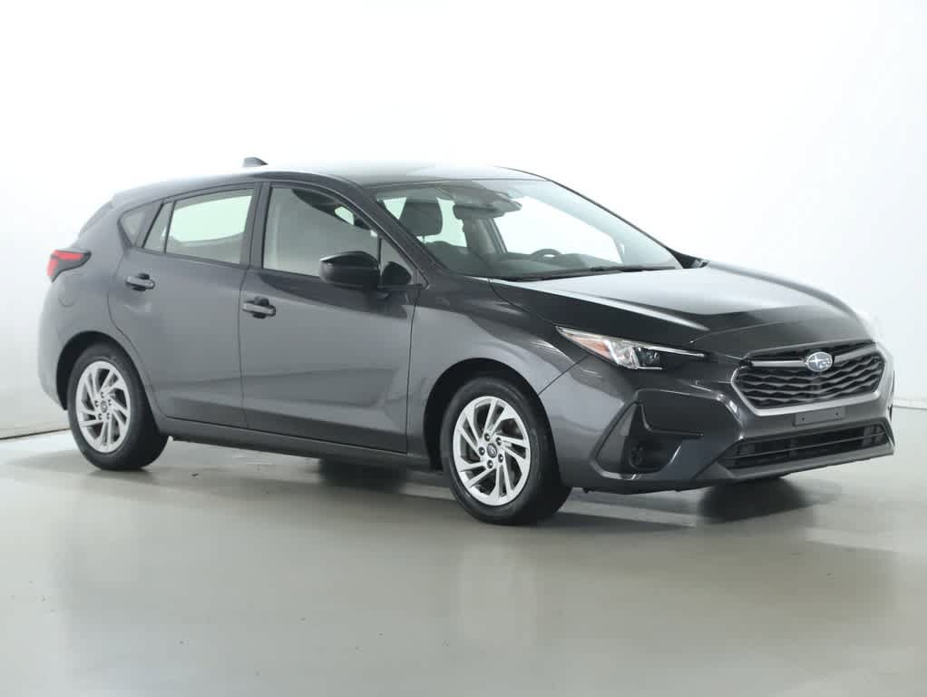 Certified 2024 Subaru Impreza 2.0i AWD/4WD image 9