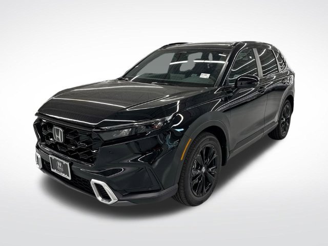 New 2027 Honda CR-V Sport Touring image 24