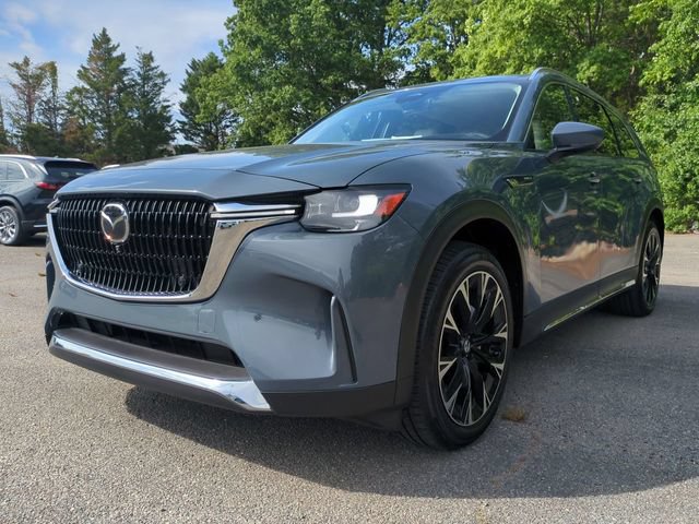 Certified 2026 MAZDA CX-90 Plug-In Hybrid w/ Premium Plus AWD/4WD image 8