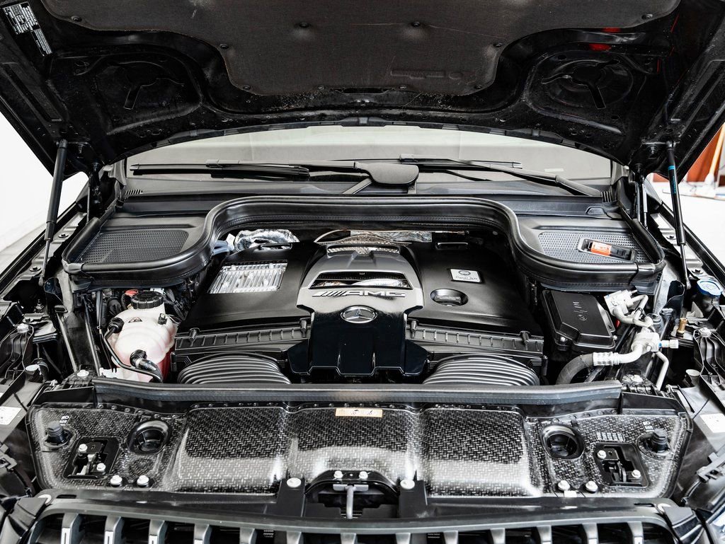 Certified 2024 Mercedes-Benz GLE 63 AMG S image 49