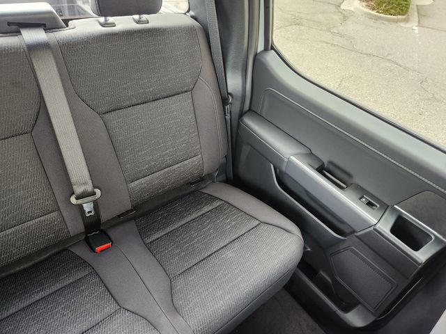 New 2026 Ford F150 XLT w/ XLT Black Appearance Package image 15