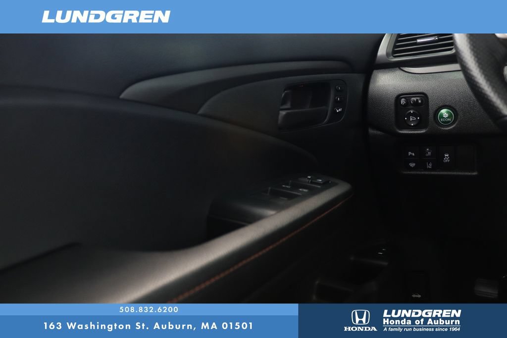 Used 2024 Honda Passport TrailSport image 32