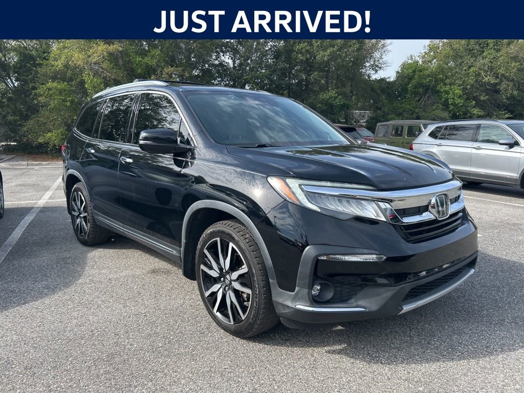 Used 2019 Honda Pilot Touring image 32