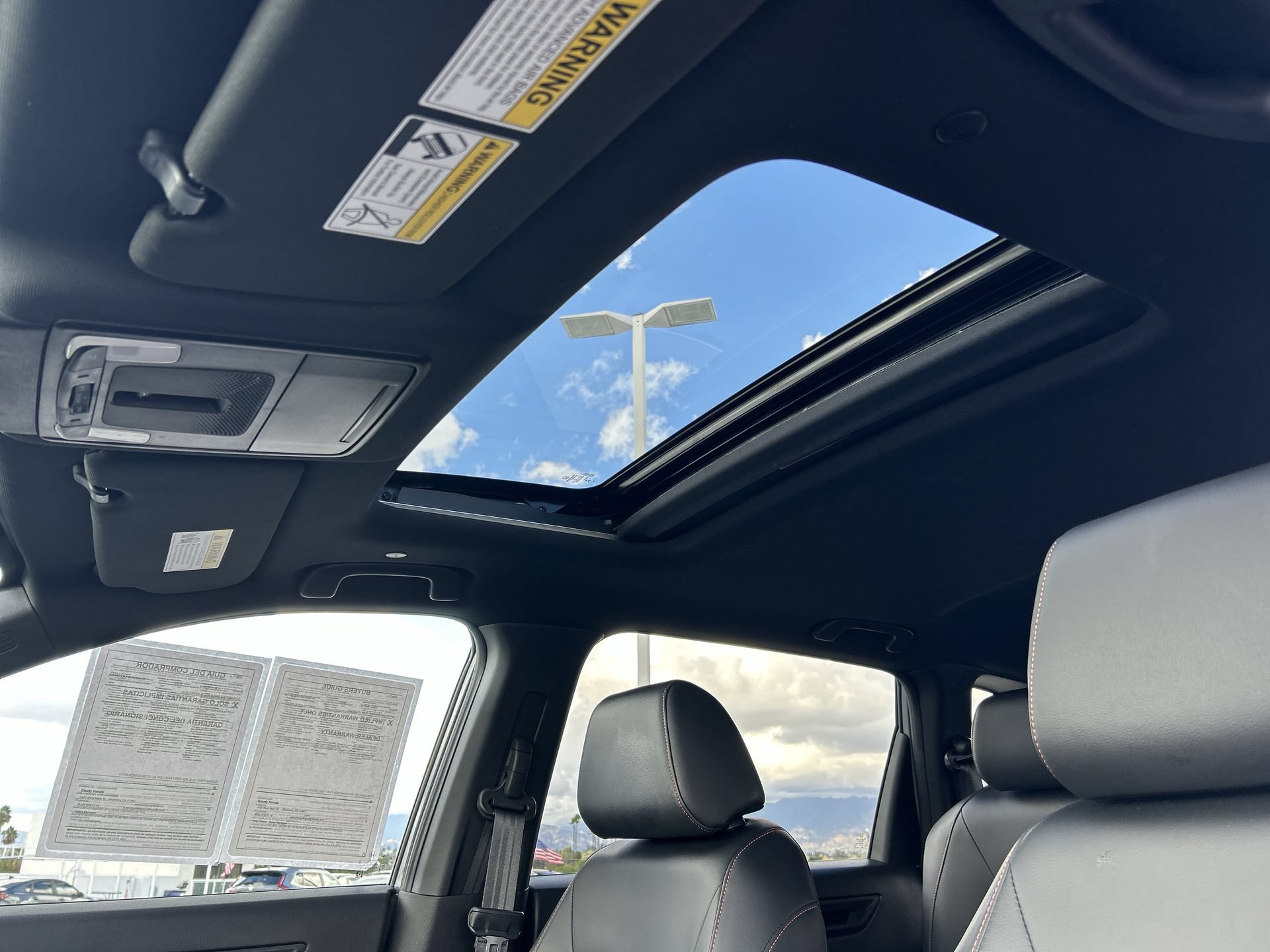 Certified 2024 Honda CR-V Sport-L image 16