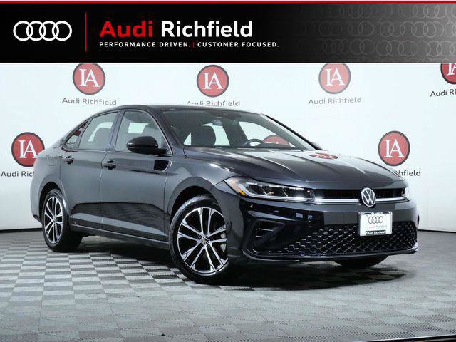 Used 2026 Volkswagen Jetta Sport