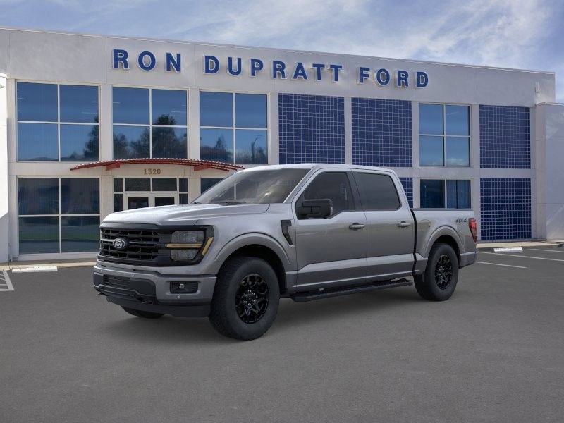 New 2026 Ford F150 XLT w/ Equipment Group 302A MID AWD/4WD image 2
