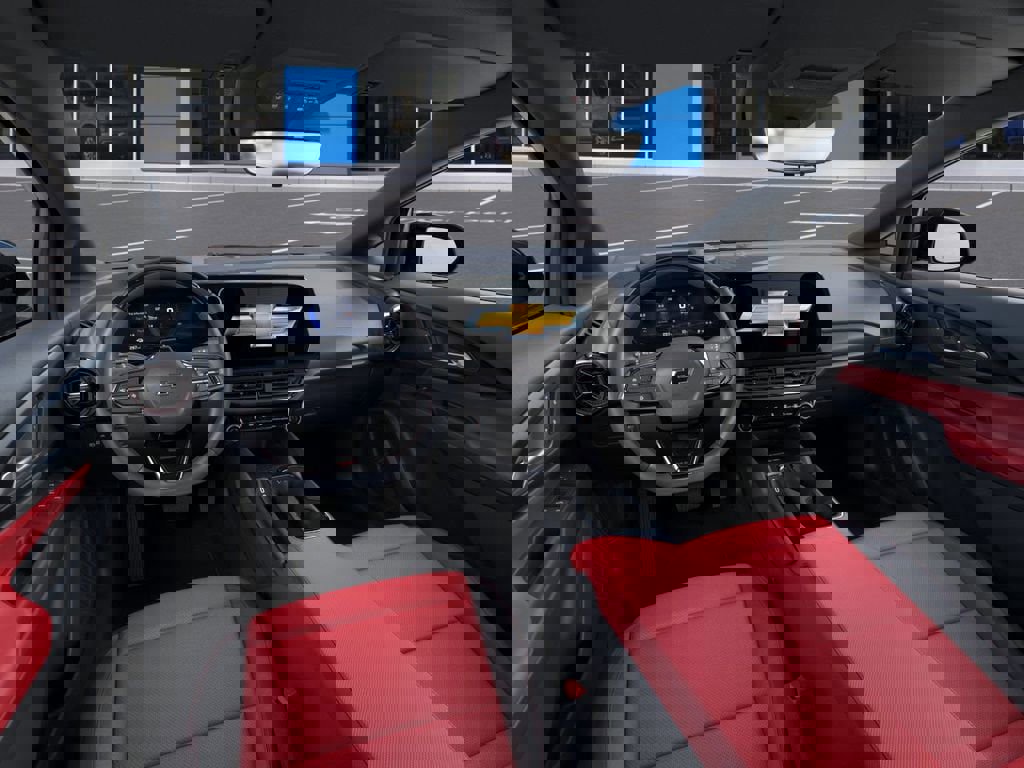 New 2026 Chevrolet Equinox EV RS image 16