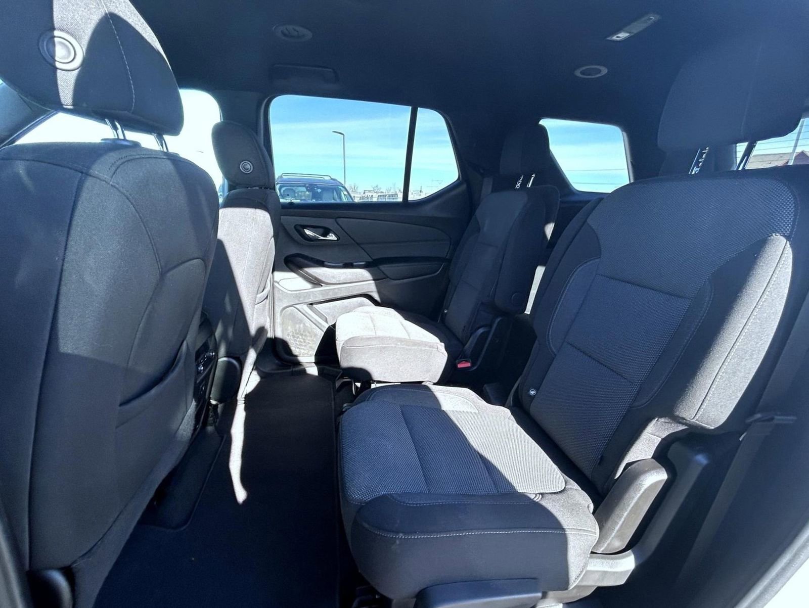 Certified 2022 Chevrolet Traverse LT image 21