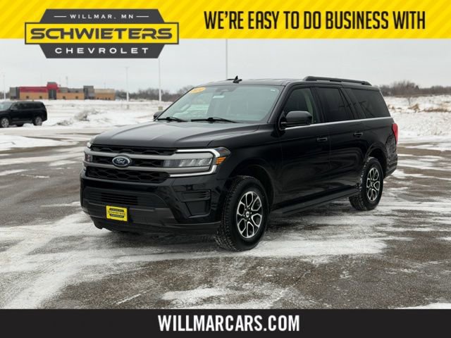 Used 2024 Ford Expedition Max XLT image 1