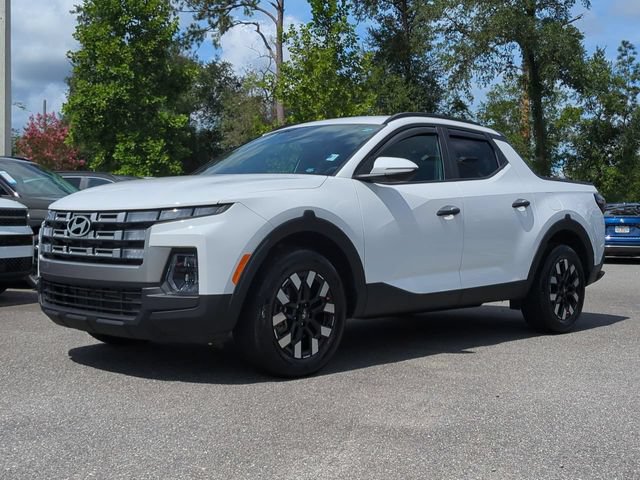 Certified 2025 Hyundai Santa Cruz SEL FWD image 2