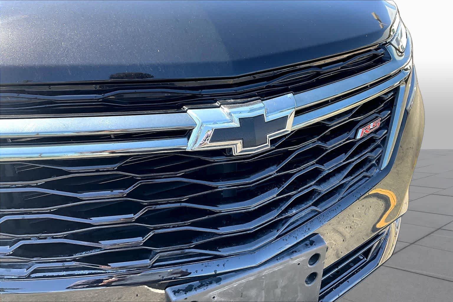 Used 2023 Chevrolet Equinox RS FWD image 29