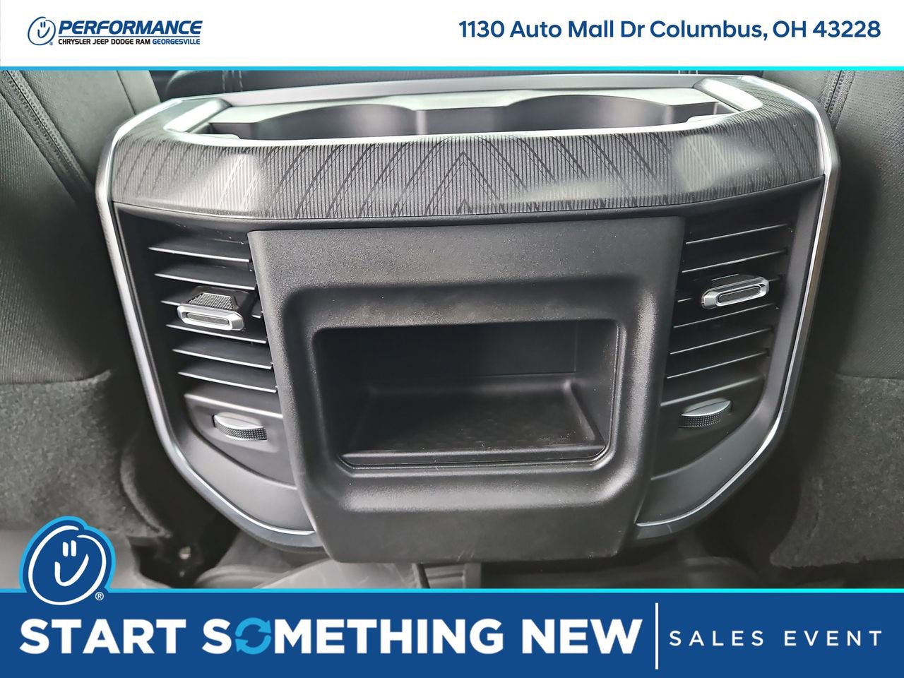 New 2026 RAM 2500 Big Horn image 16