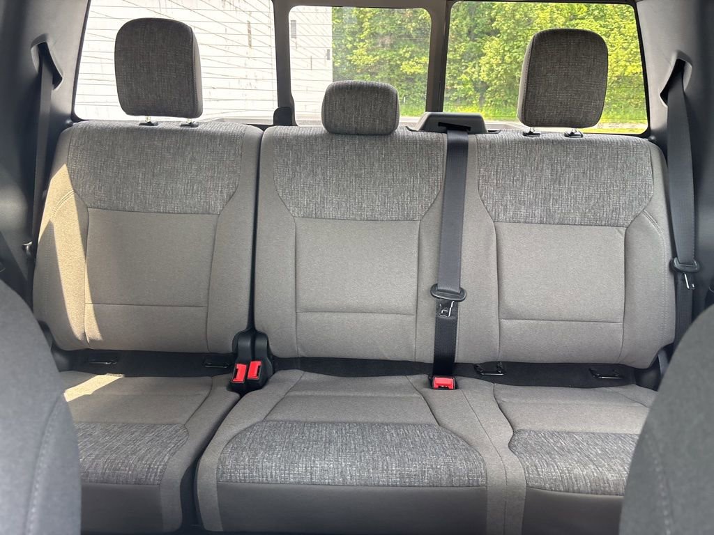 New 2025 Ford F150 XLT w/ Equipment Group 302A MID image 23