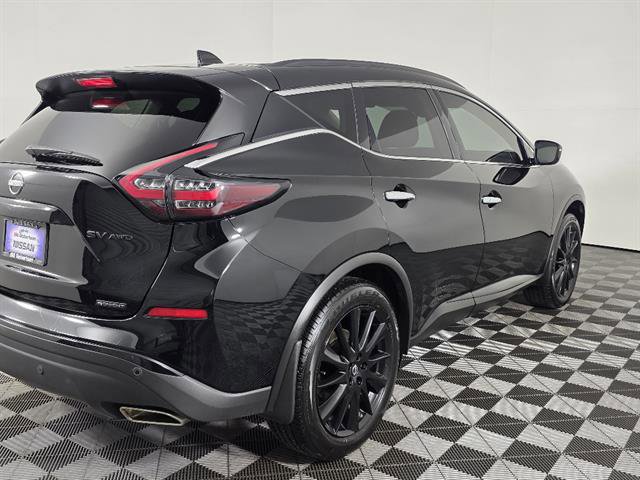 Used 2024 Nissan Murano SV w/ SV Midnight Edition Package image 4