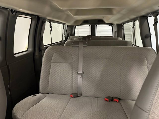 Used 2025 Chevrolet Express 3500 LS image 14