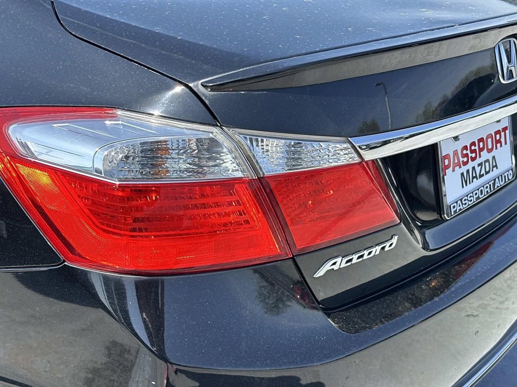 Used 2013 Honda Accord Sport image 9